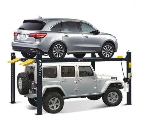 E4G A440-HP AMGO 4 Post Parking/Service Lift - 4 Ton 1ph - Image 3