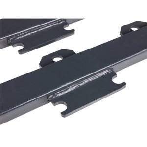 E4G 1022801 PEAK Base Plate Extensions for 3.5T, 4.0T and 4.5 Ton Peak Lifts