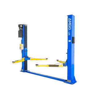 E4G A240 AMGO 2 Post Lift 4 Ton Hi-Spec 1ph/3ph