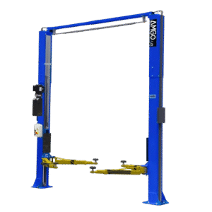 E4G A240C AMGO 2 Post Baseless Lift 4 Ton 1ph/3ph