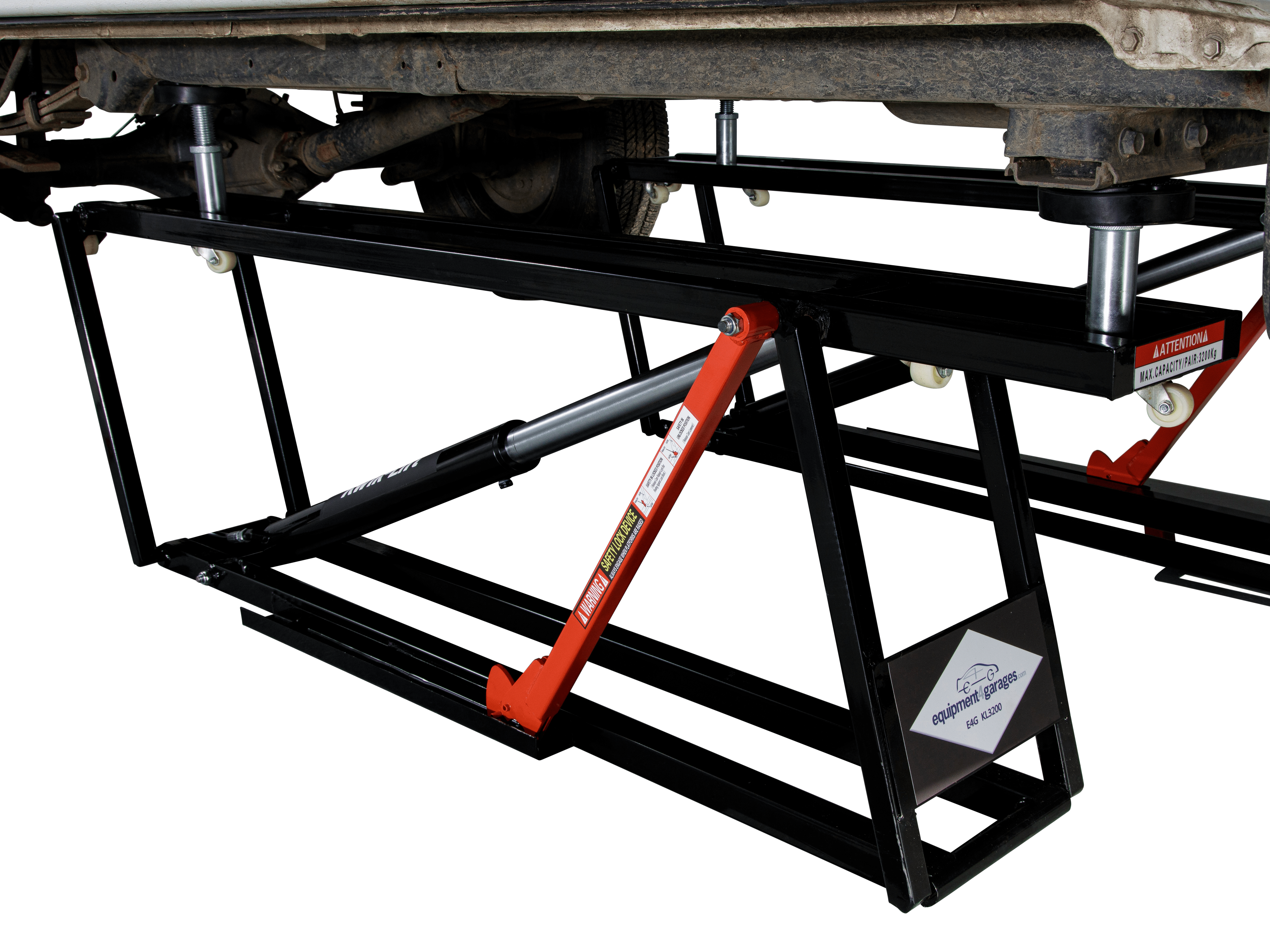 E4G KL3200AC Kwik Lift® 3.2 Ton Portable AC220V (NEW LONGER, HIGHER MODEL) - Image 4