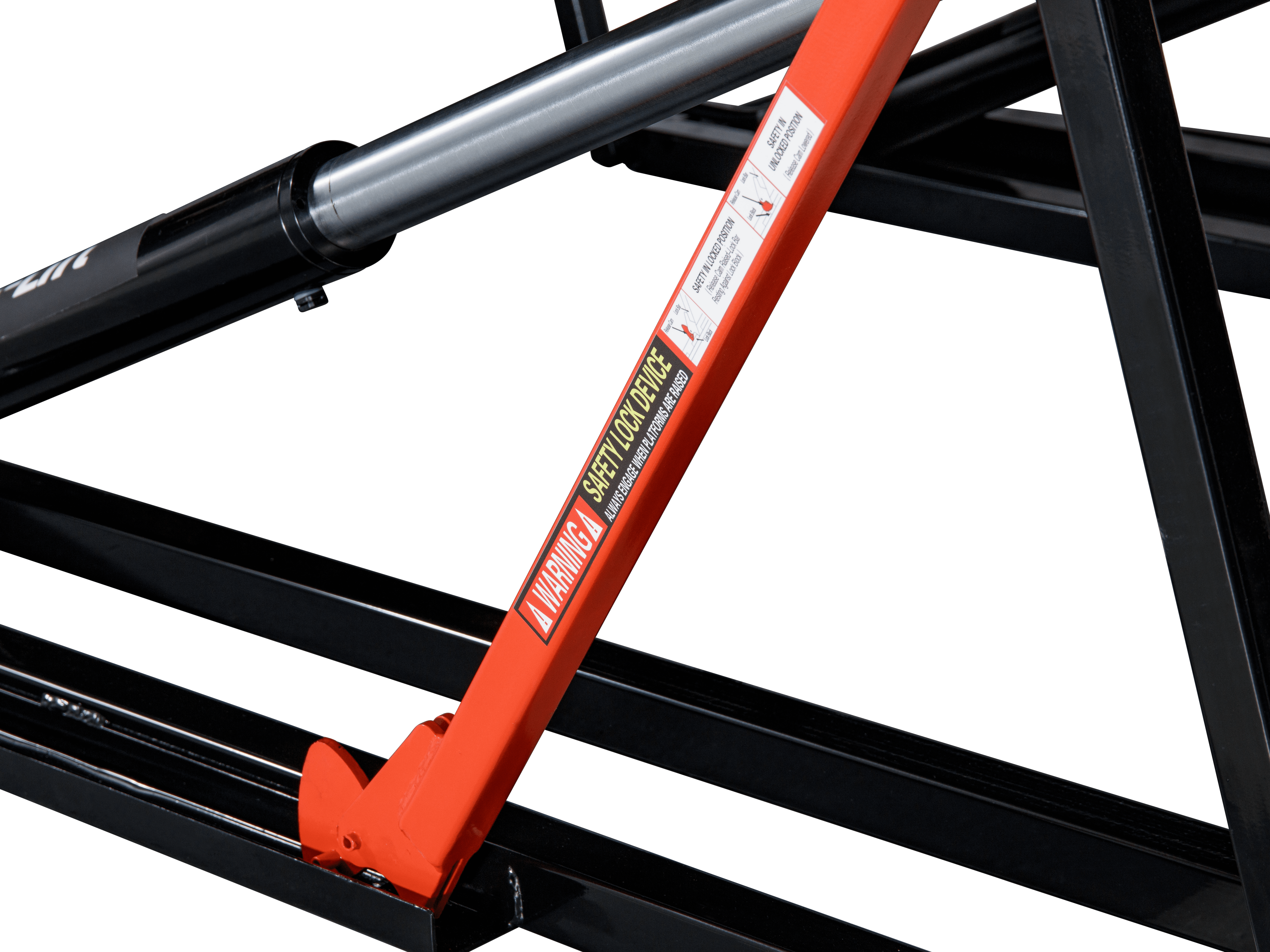 E4G KL3200AC Kwik Lift® 3.2 Ton Portable AC220V (NEW LONGER, HIGHER MODEL) - Image 5