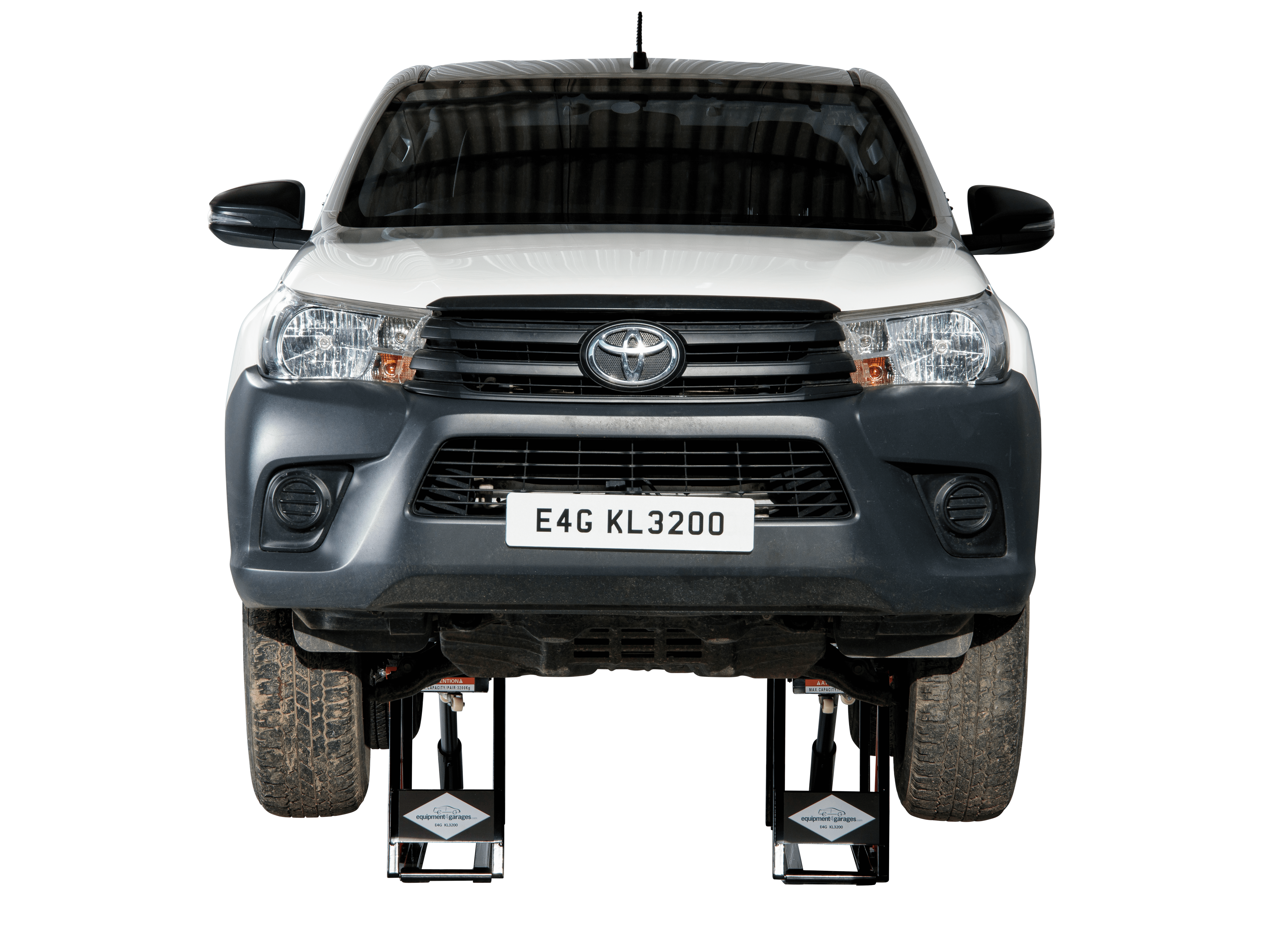 E4G KL3200AC Kwik Lift® 3.2 Ton Portable AC220V (NEW LONGER, HIGHER MODEL) - Image 2