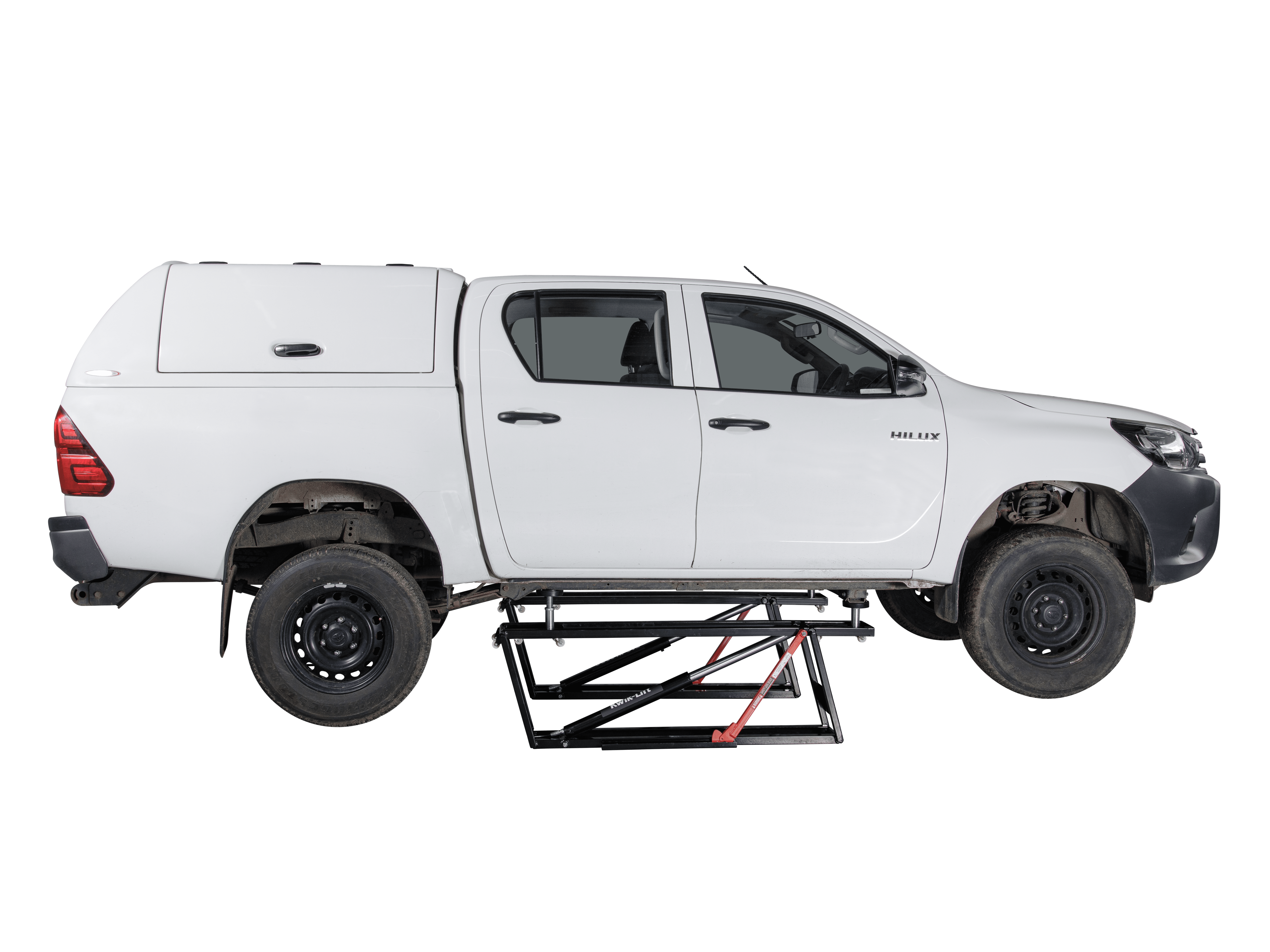 E4G KL3200AC Kwik Lift® 3.2 Ton Portable AC220V (NEW LONGER, HIGHER MODEL) - Image 3