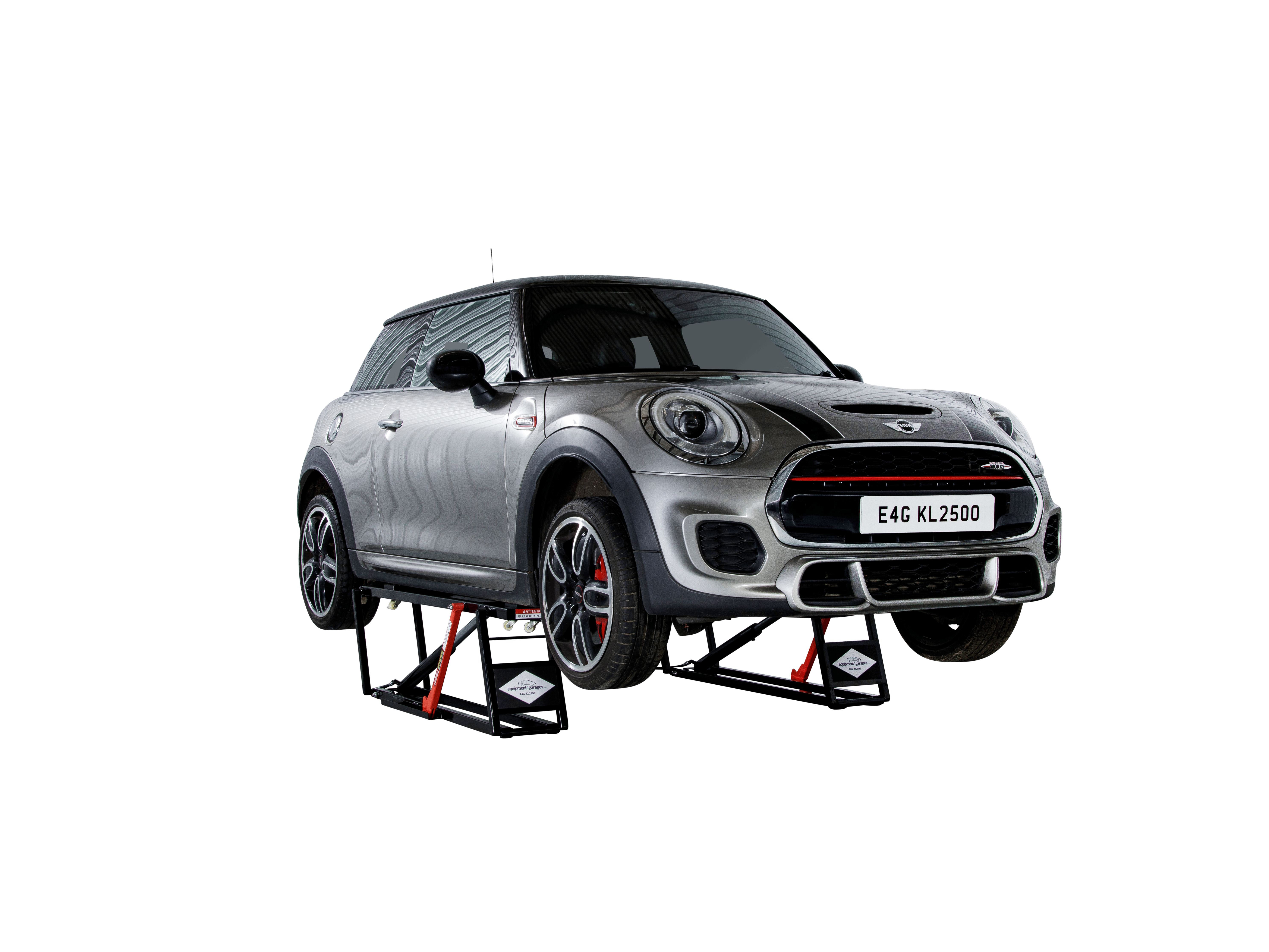 E4G KL2500AC Portable Kwik Lift® 2.5 Ton AC220V