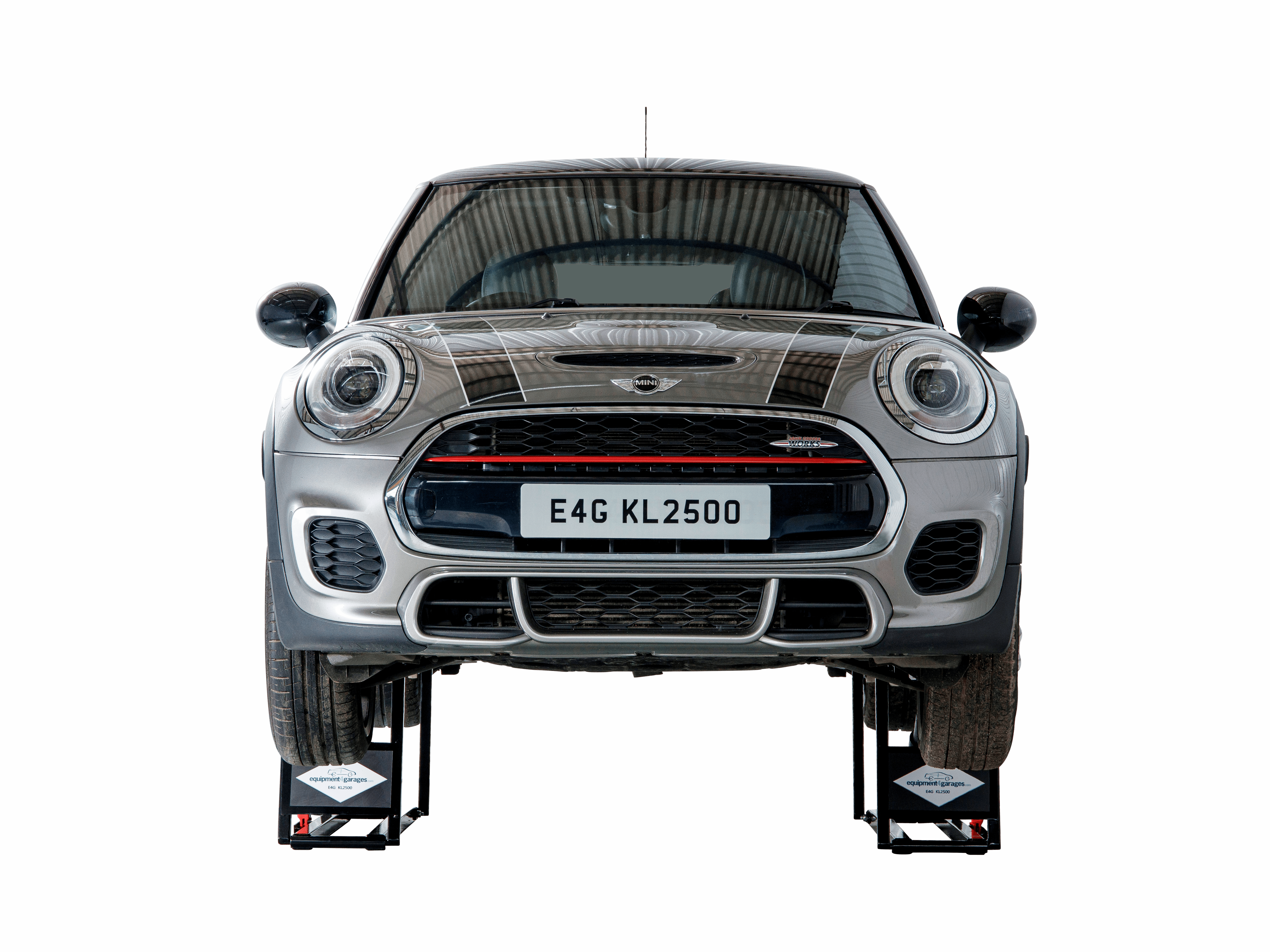 E4G KL2500DC Portable Kwik Lift® 2.5 Ton DC12V - Image 2