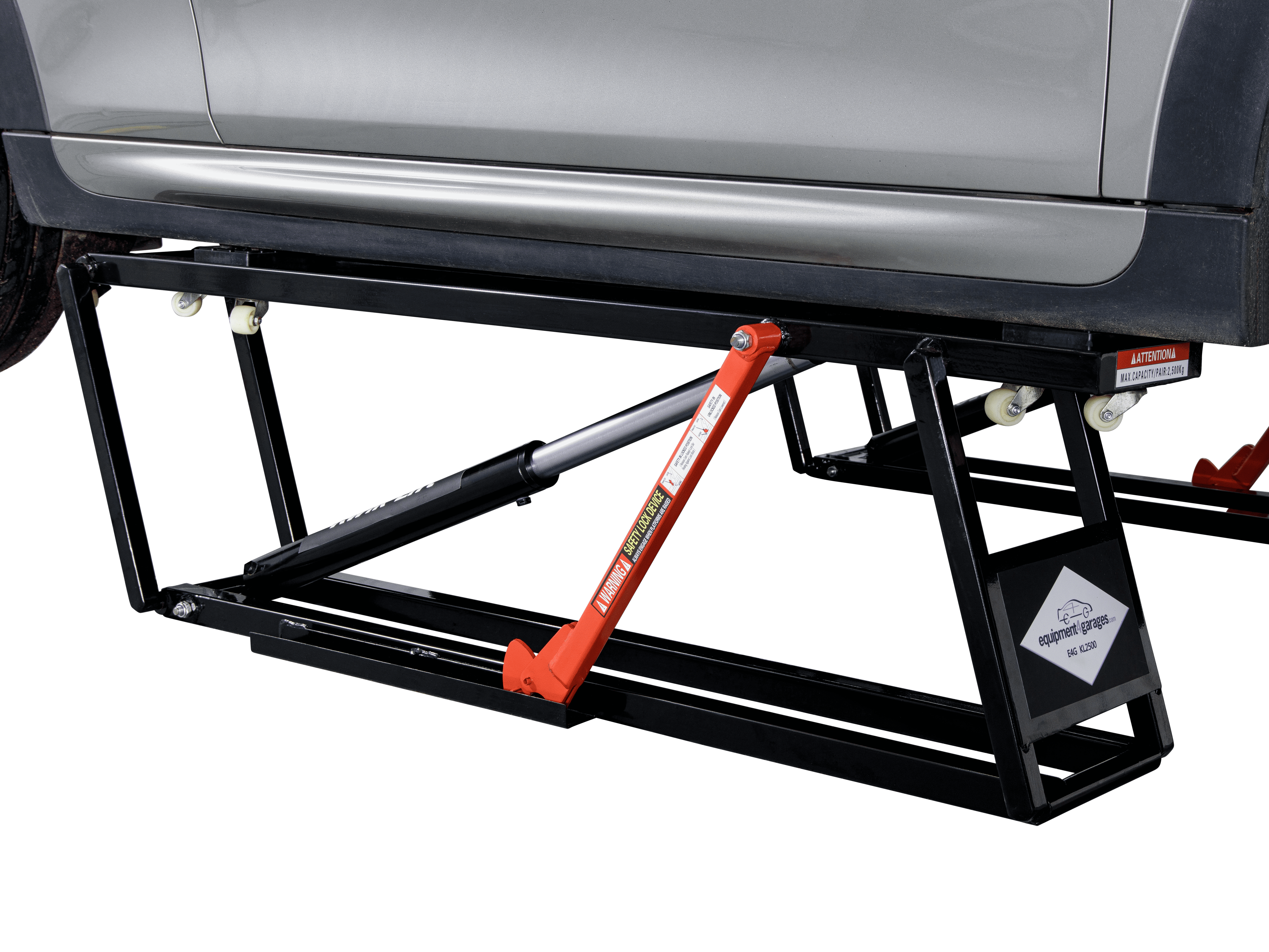 E4G KL2500DC Portable Kwik Lift® 2.5 Ton DC12V - Image 3