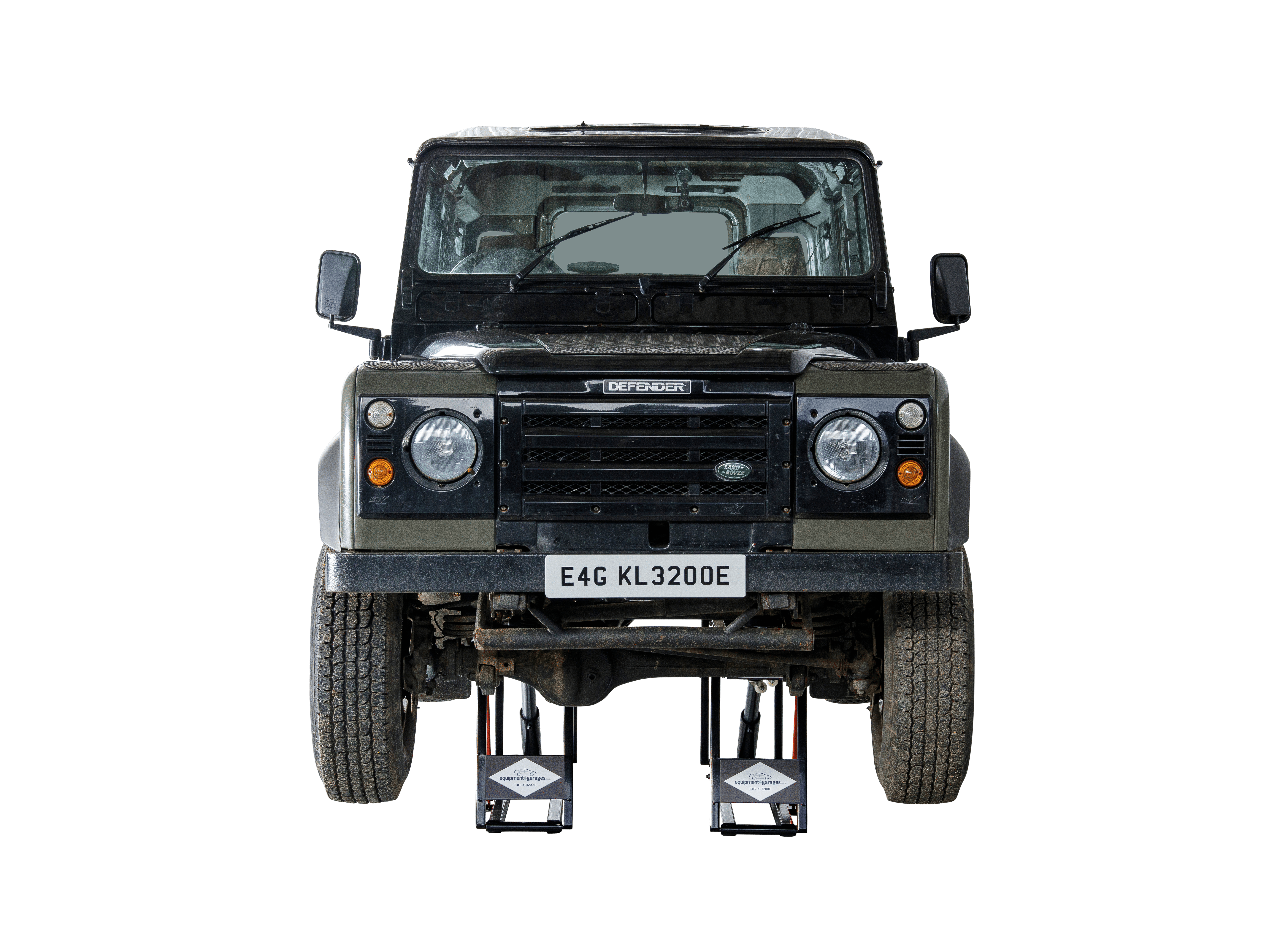 E4G KL3200E AC Kwik Lift® Portable 3.2 Ton AC220V (NEW LONGER+ HIGHER MODEL) - Image 2