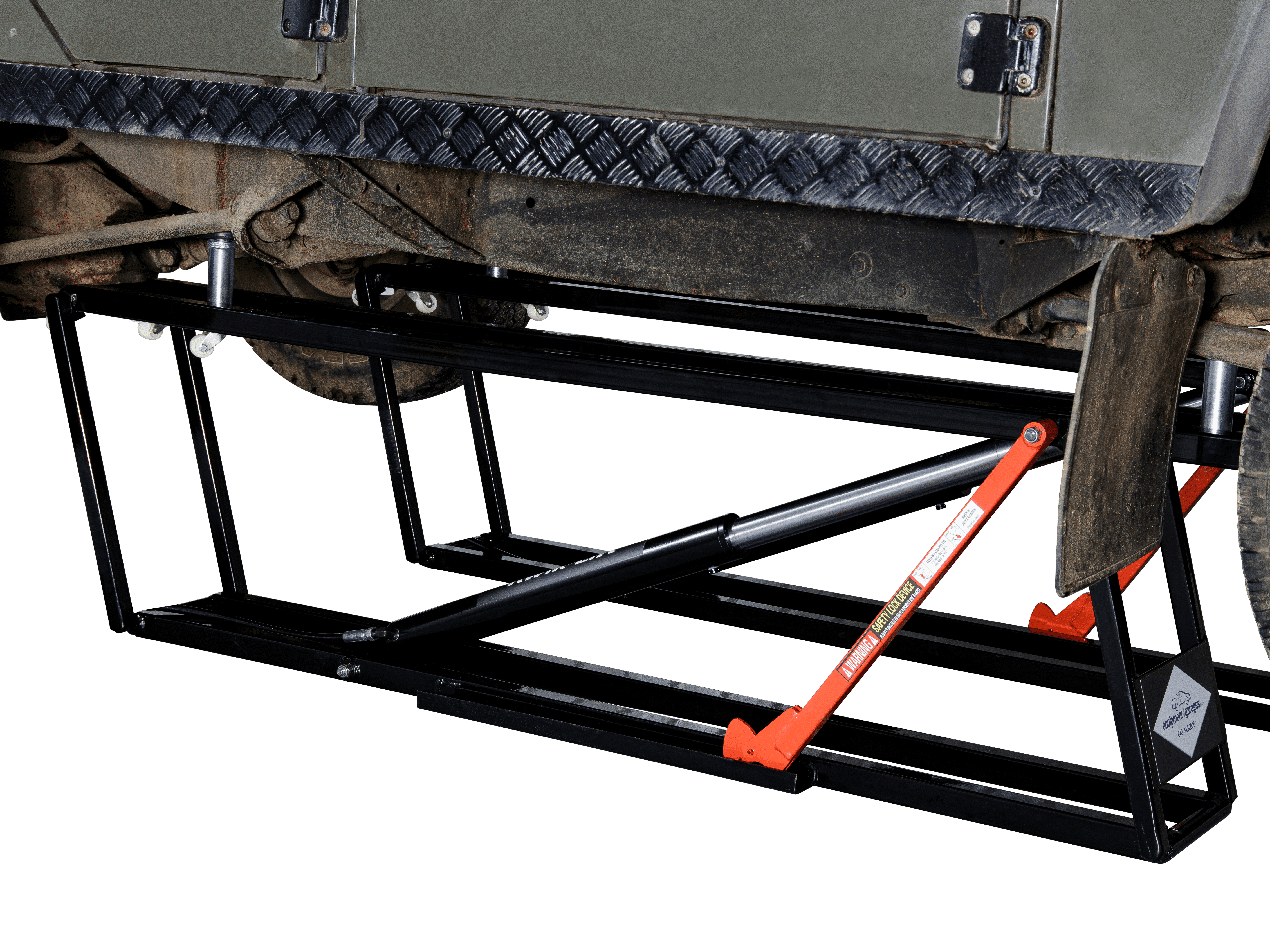 E4G KL3200E AC Kwik Lift® Portable 3.2 Ton AC220V (NEW LONGER+ HIGHER MODEL) - Image 4