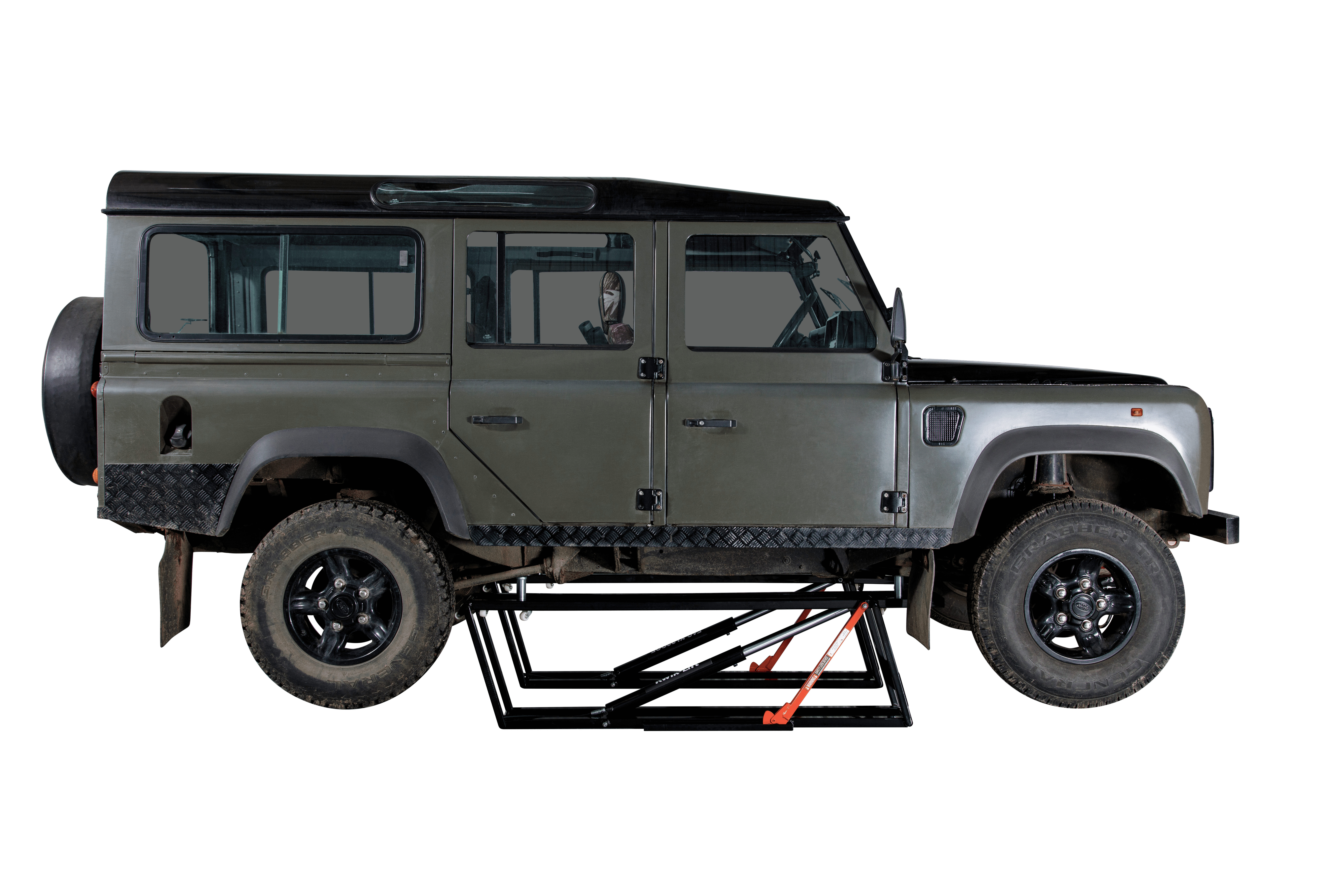 E4G KL3200E AC Kwik Lift® Portable 3.2 Ton AC220V (NEW LONGER+ HIGHER MODEL) - Image 3