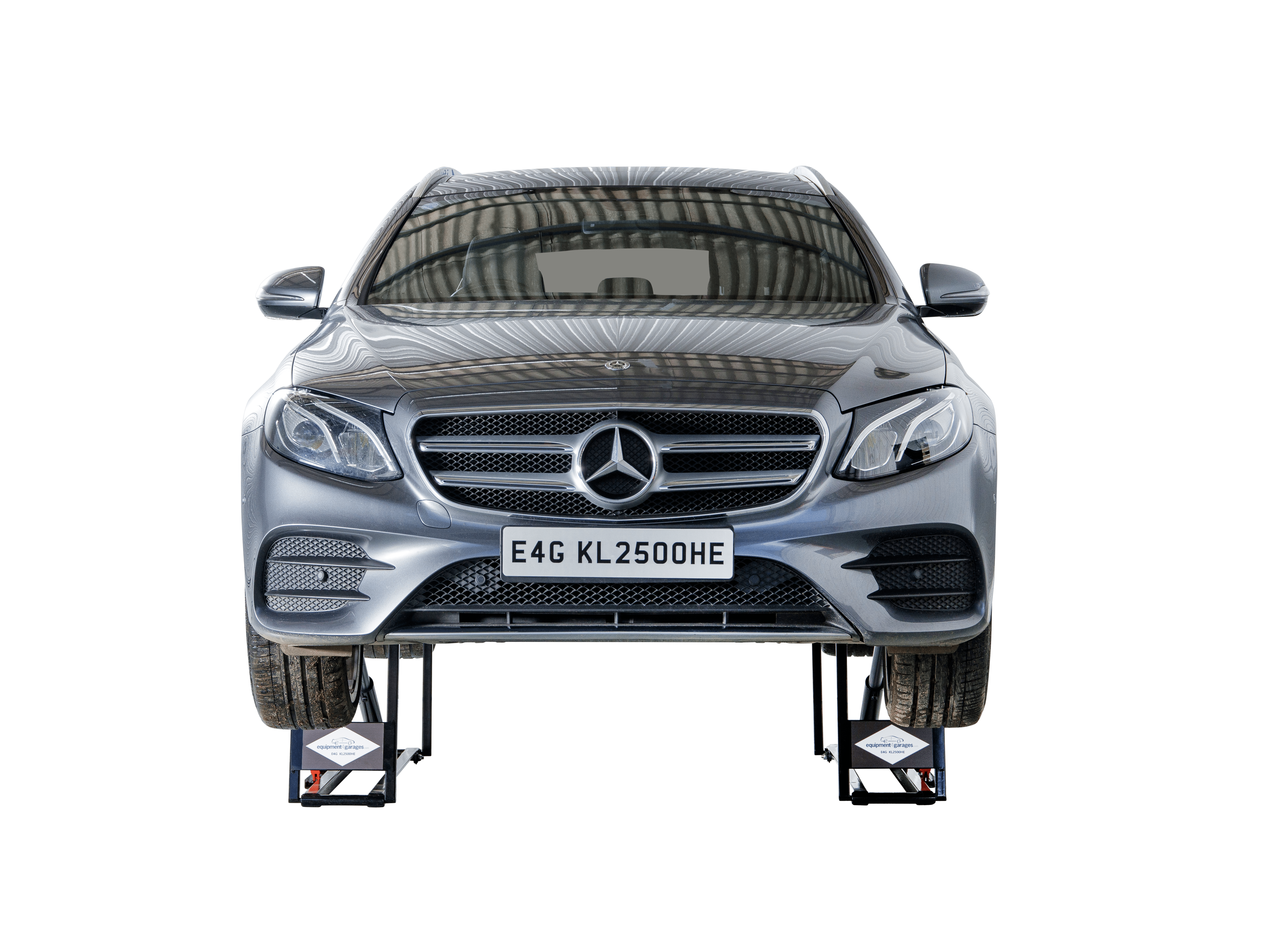 E4G KL2500HE DC Kwik Lift® Quick Jack Portable Scissor 2.5 Ton DC12V - Image 2