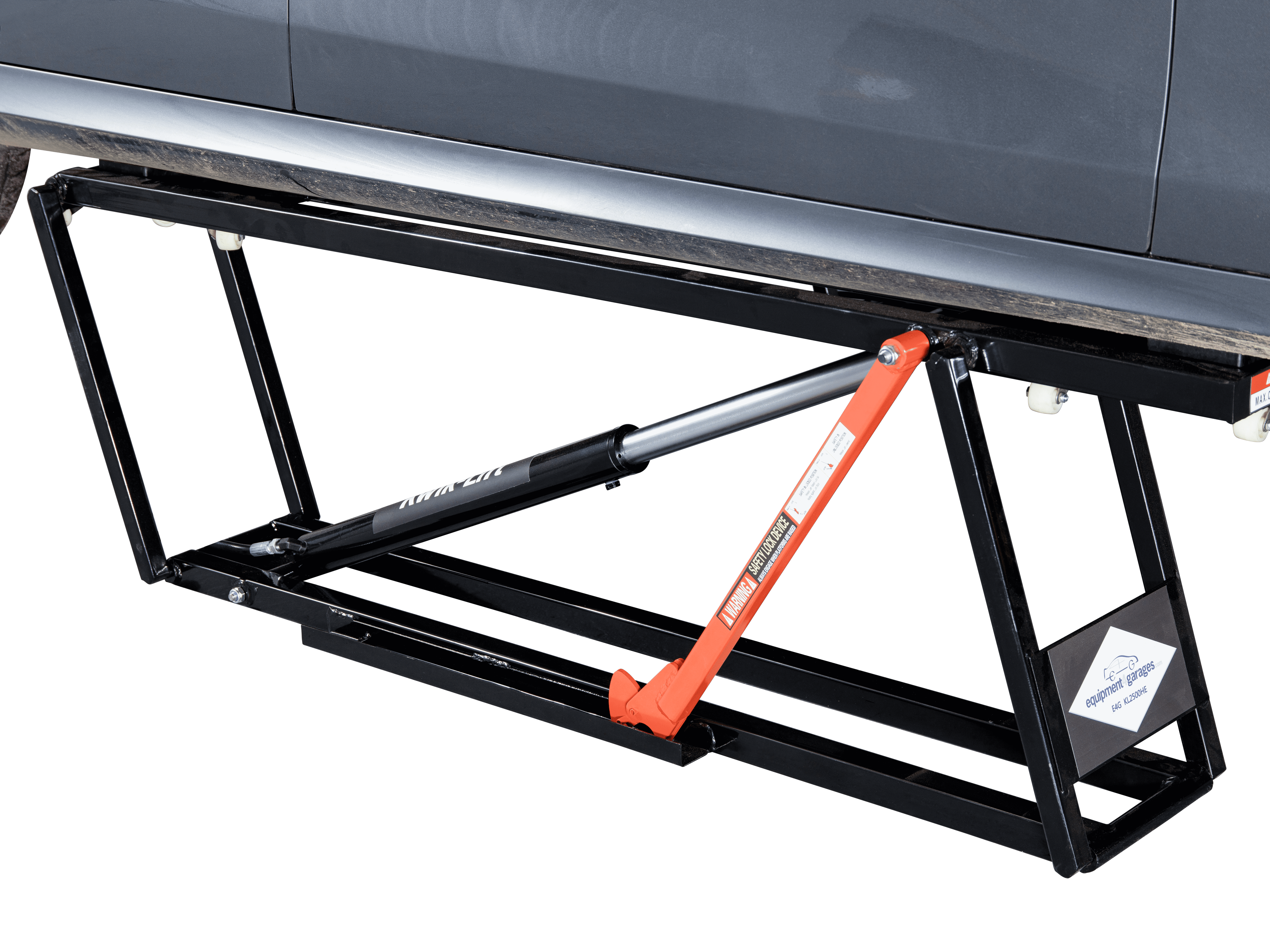 E4G KL2500HE DC Kwik Lift® Quick Jack Portable Scissor 2.5 Ton DC12V - Image 3