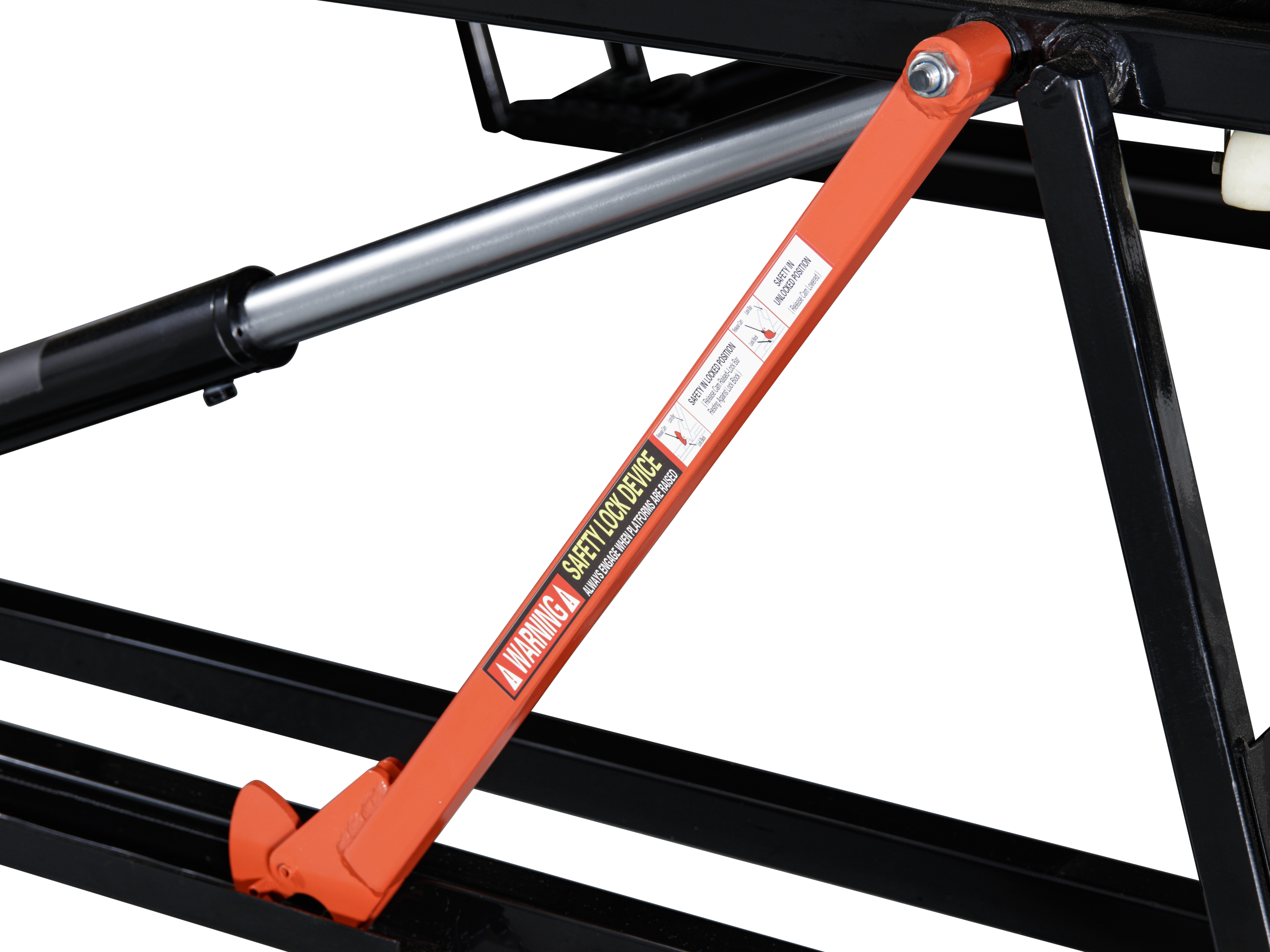 E4G KL2500HE DC Kwik Lift® Quick Jack Portable Scissor 2.5 Ton DC12V - Image 4