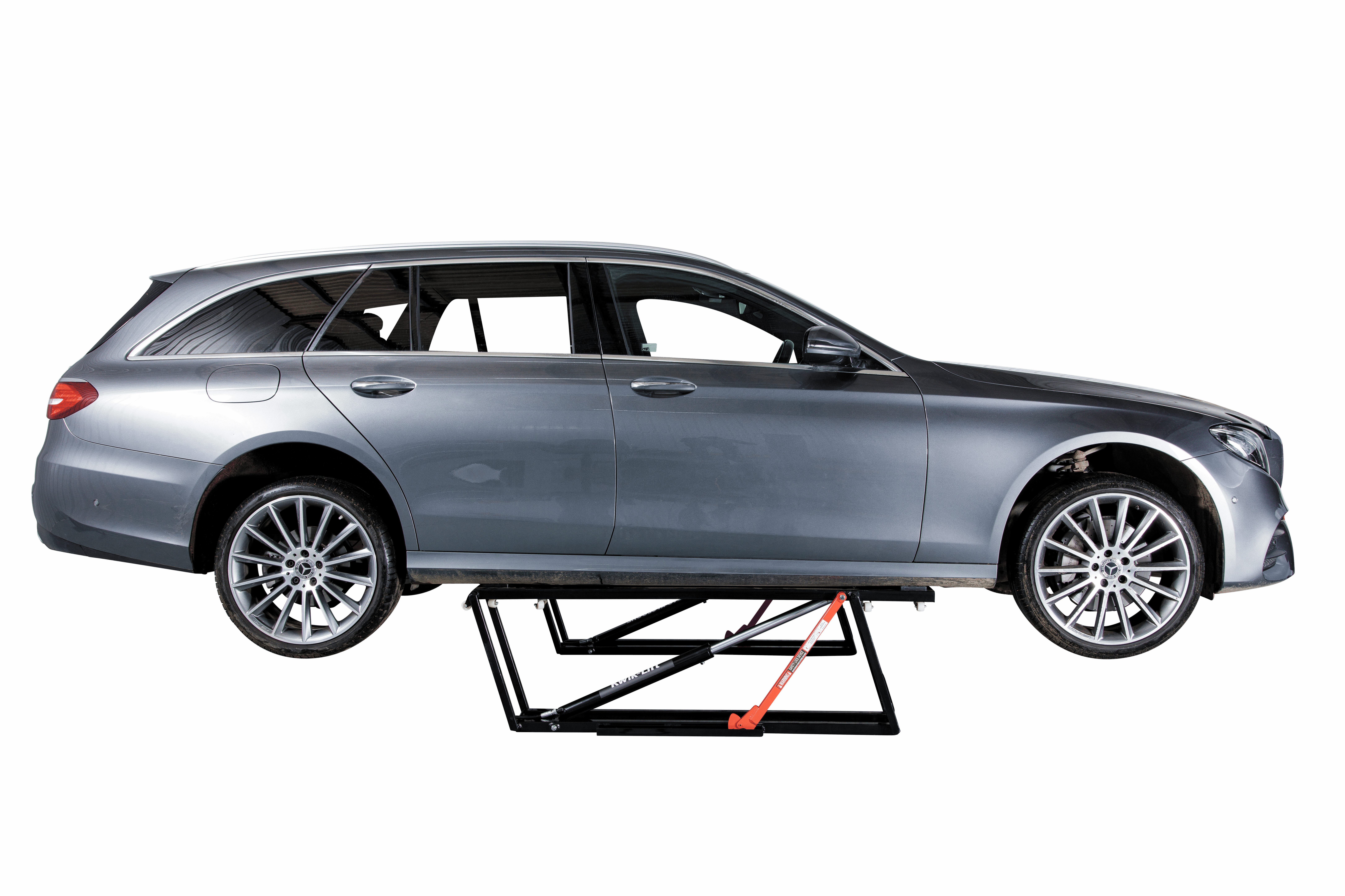 E4G KL2500HE DC Kwik Lift® Quick Jack Portable Scissor 2.5 Ton DC12V - Image 5