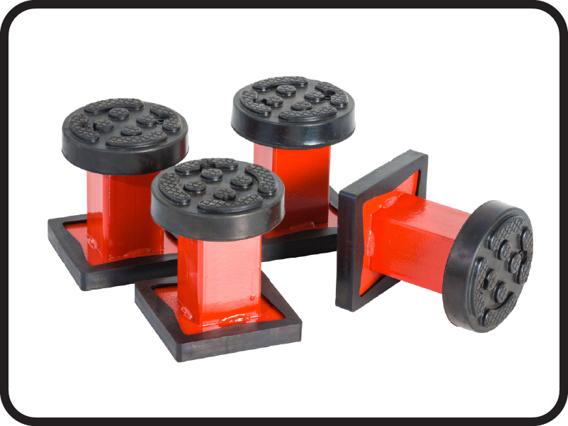 E4G 302 Kwik Lift® Height Adaptor Kit No.2 - Image 2