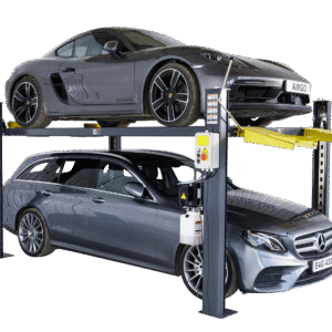 E4G A430-P AMGO Parking/Service Lift 3 Ton 1ph