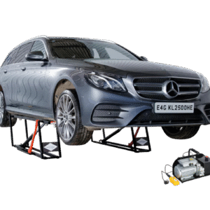 E4G KL2500HE AC Kwik Lift® Portable 2.5 Ton AC220V