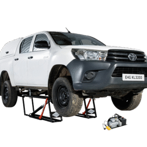 E4G KL3200DC Kwik Lift® Portable 3.2 Ton DC12V (NEW LONGER, HIGHER MODEL)