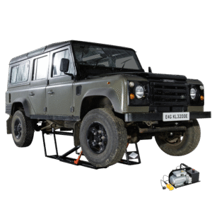 E4G KL3200E AC Kwik Lift® Portable 3.2 Ton AC220V  (NEW LONGER+ HIGHER MODEL)