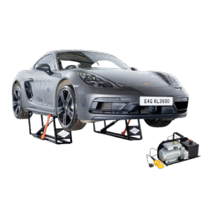 E4G KL3500AC Portable Kwik Lift® 3.5 Ton AC220V