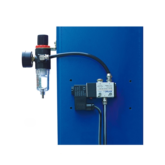 E4G A465A AMGO Wheel Alignment 4 Post Lift 6.5 Ton Capacity With 5500mm Platforms 1ph/3ph - Image 3