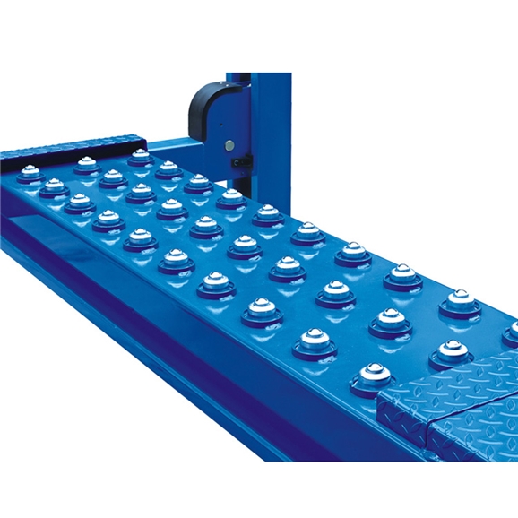 E4G A465A AMGO Wheel Alignment 4 Post Lift 6.5 Ton Capacity With 5500mm Platforms 1ph/3ph - Image 4