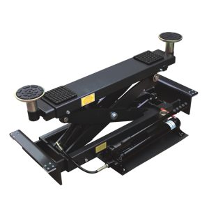 E4G J5H PEAK Jacking Beam on 'slides' 2.2 Tons Hand Operated for 4 Post Lift