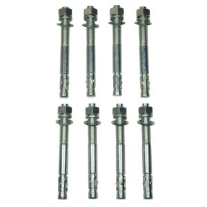 E4G 982 2 Post Lift Floor Anchor Bolts M18 x 180mm x8