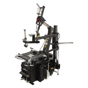 E4G GT887V+390PB Tyre Changer Fully Automatic with Fitting Assister