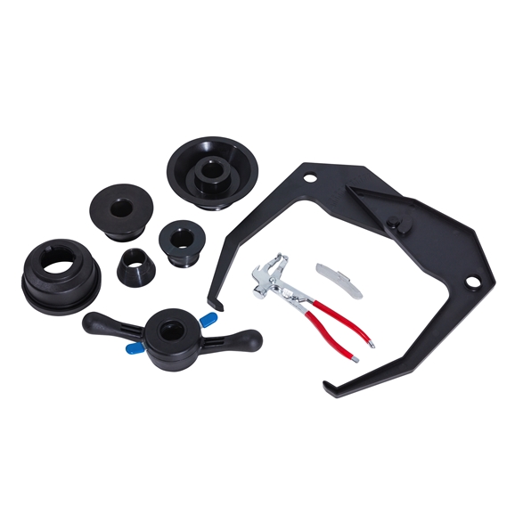 E4G CB910GB Wheel Balancer for Cars and Motorcycles Black - Image 5