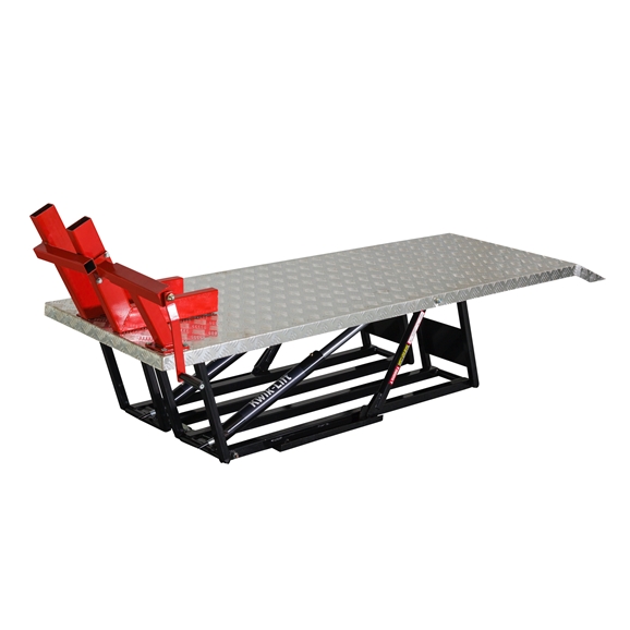 E4G 307 Kwik Lift® Motorcycle Adapter Kit / Accessory - Image 2