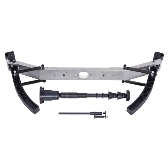 E4G TB-M-0100000 36mm Motorcycle Adapter suitable for wheel balancers with 36mm shaft - Image 5