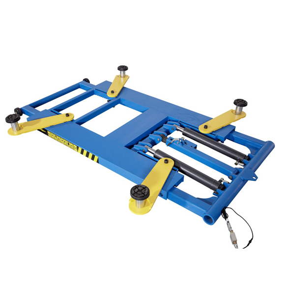 E4G MR06TD Portable Mid-Rise Scissor Lift - 2.8 1ph - Image 3