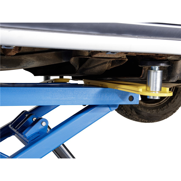 E4G MR06TD Portable Mid-Rise Scissor Lift - 2.8 1ph - Image 5