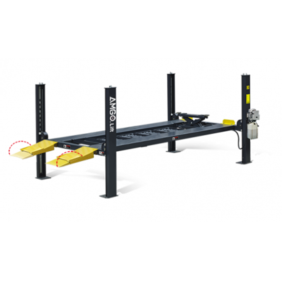 E4G A430-HP AMGO Parking/Service Lift 3 Ton-1ph - Image 2