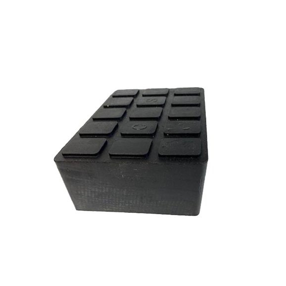 E4G KL318 Kwik Lift® / Universal Rubber Blocks 50MM x 4 - Image 2