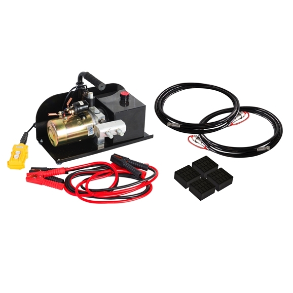 E4G KL3200DC Kwik Lift® Portable 3.2 Ton DC12V (NEW LONGER, HIGHER MODEL) - Image 7