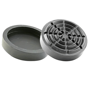 E4G 110 Bradbury 2 Post Rubber Lift Pads x2