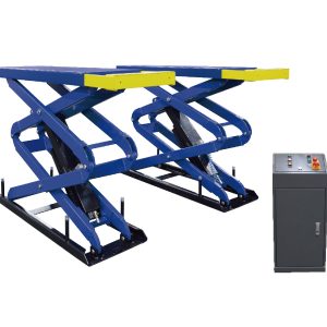 Full Rise Scissor Lifts