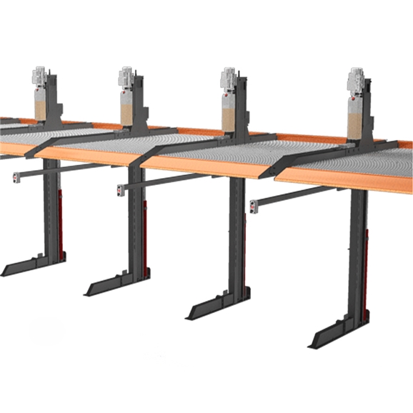 E4G 1123A 2 Post Parking Lift 2.3 Ton 1ph/3ph - Image 2