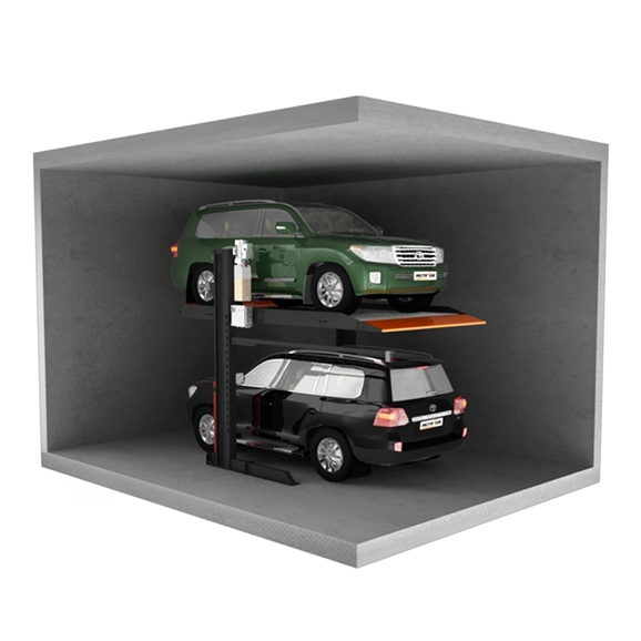 E4G 1123A 2 Post Parking Lift 2.3 Ton 1ph/3ph - Image 3