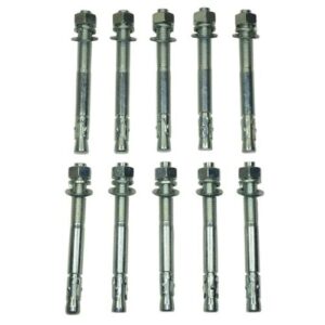 Floor Anchor Bolts & Shims