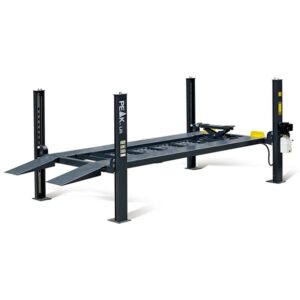 4 Post Car Lifts | Wheel Alignment Lifts