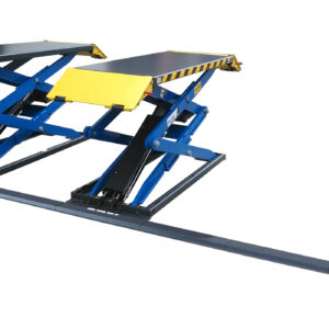 E4G S300 Full Rise Scissor Lift (Above-Ground Design)