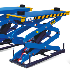 E4G S400F Full Rise Scissor Lift  (Below-Ground Design)