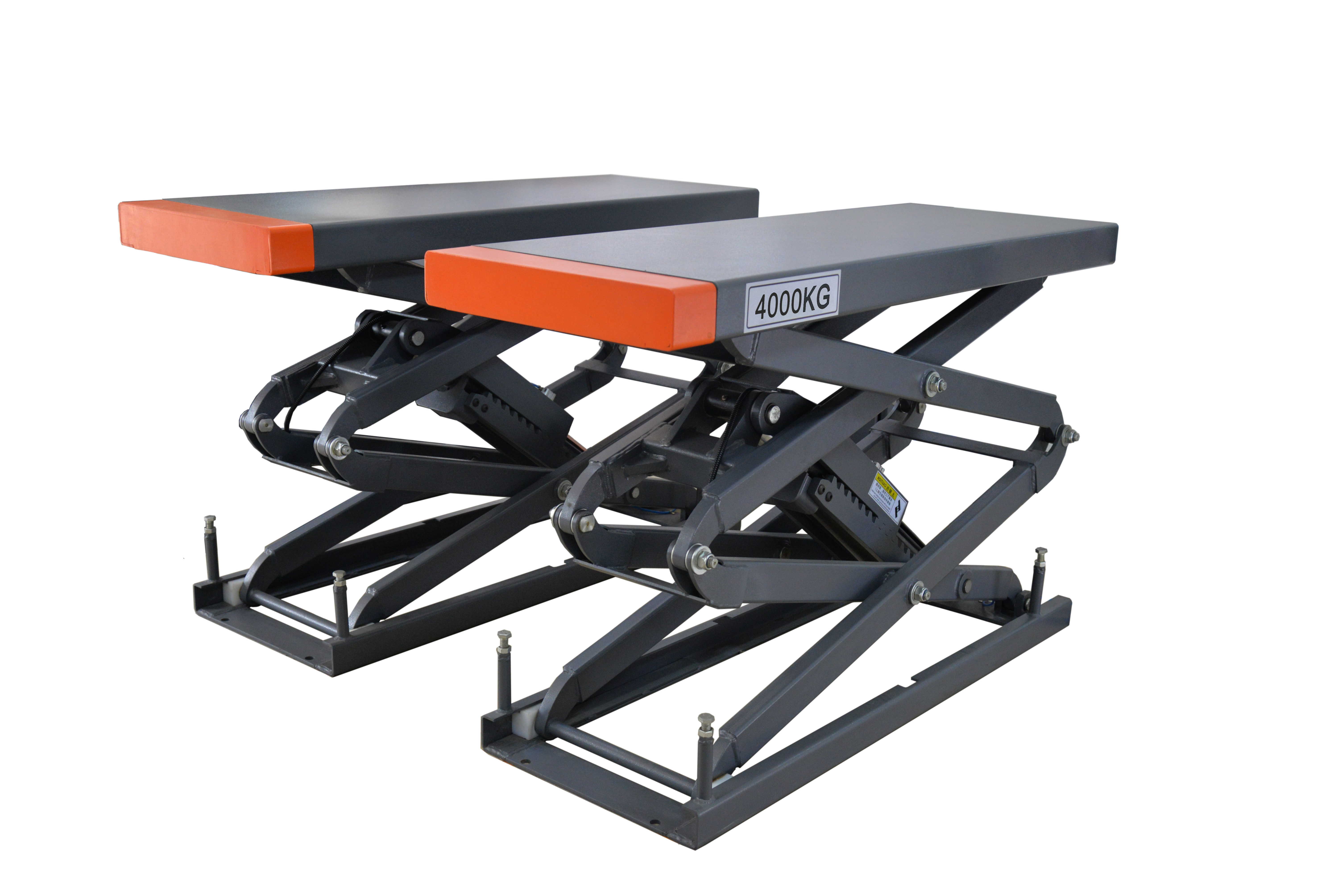 E4G CX40T Full Rise Scissor Lift (Below-Ground Design)