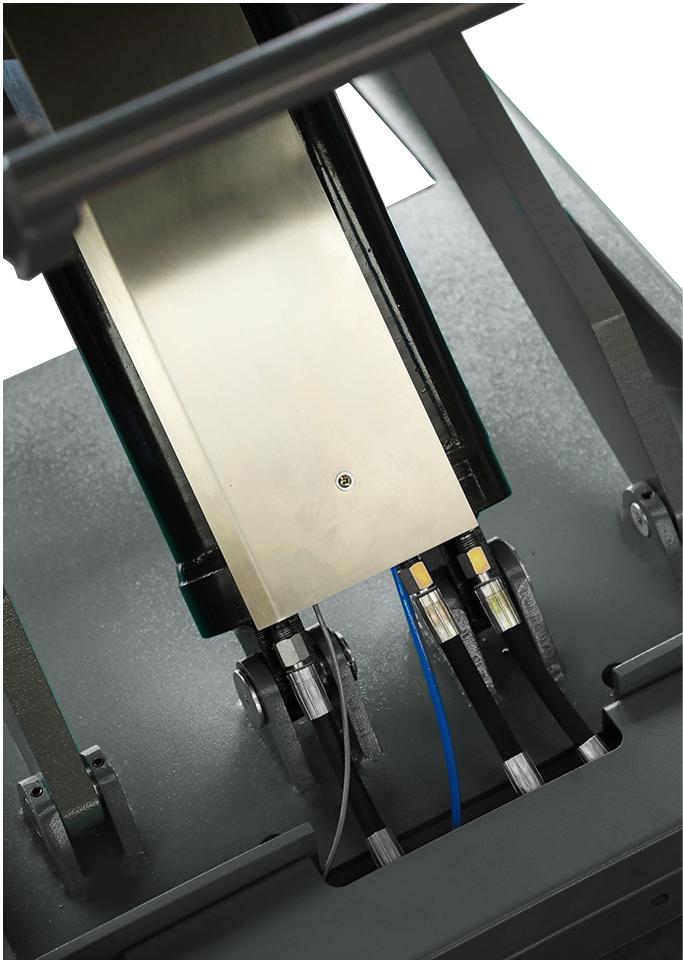 E4G CX36TC 3.6 Ultra-Thin Scissor Lift (Above-Ground Design) - Image 3