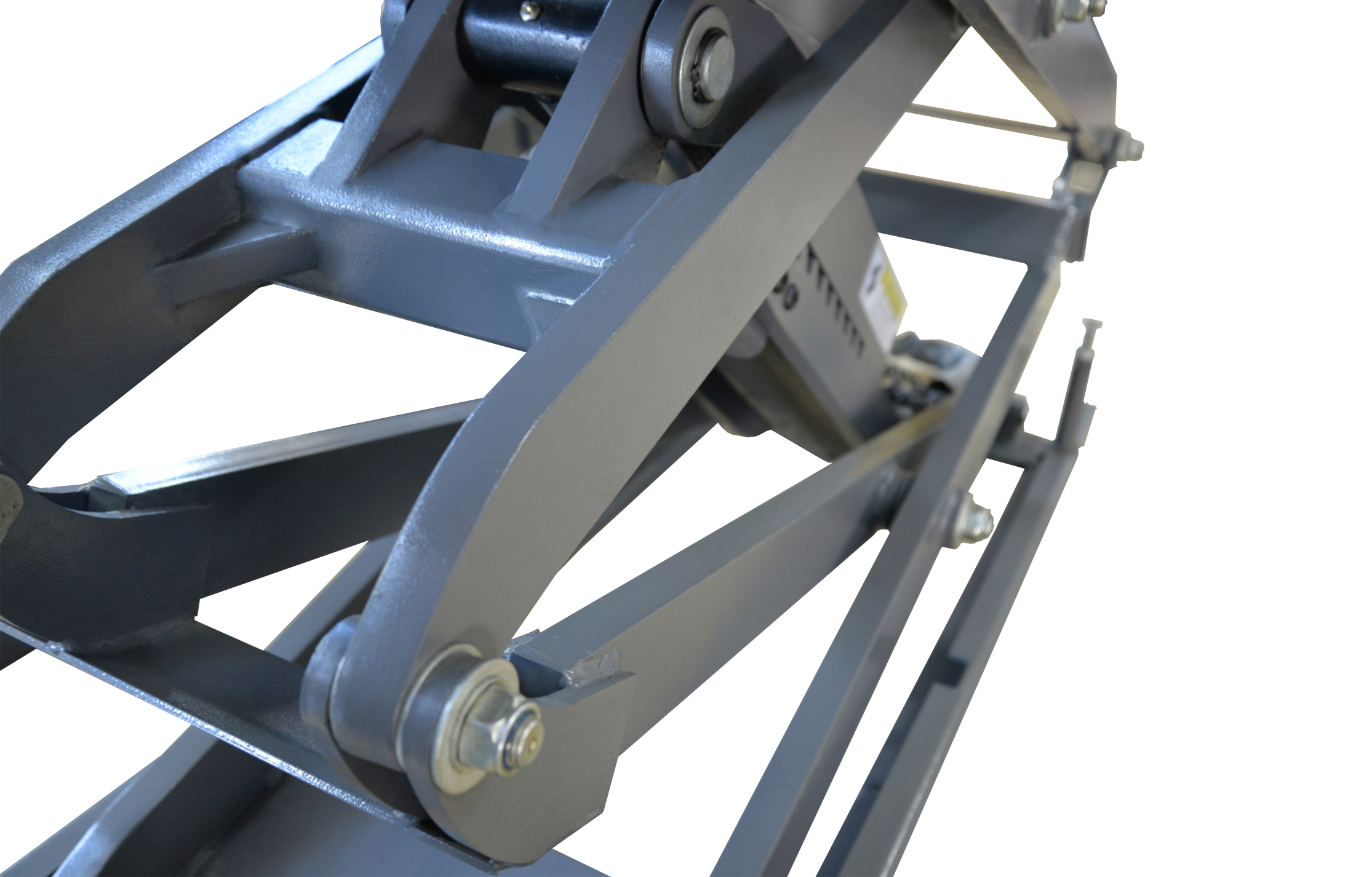 E4G CX40T Full Rise Scissor Lift (Below-Ground Design) - Image 4