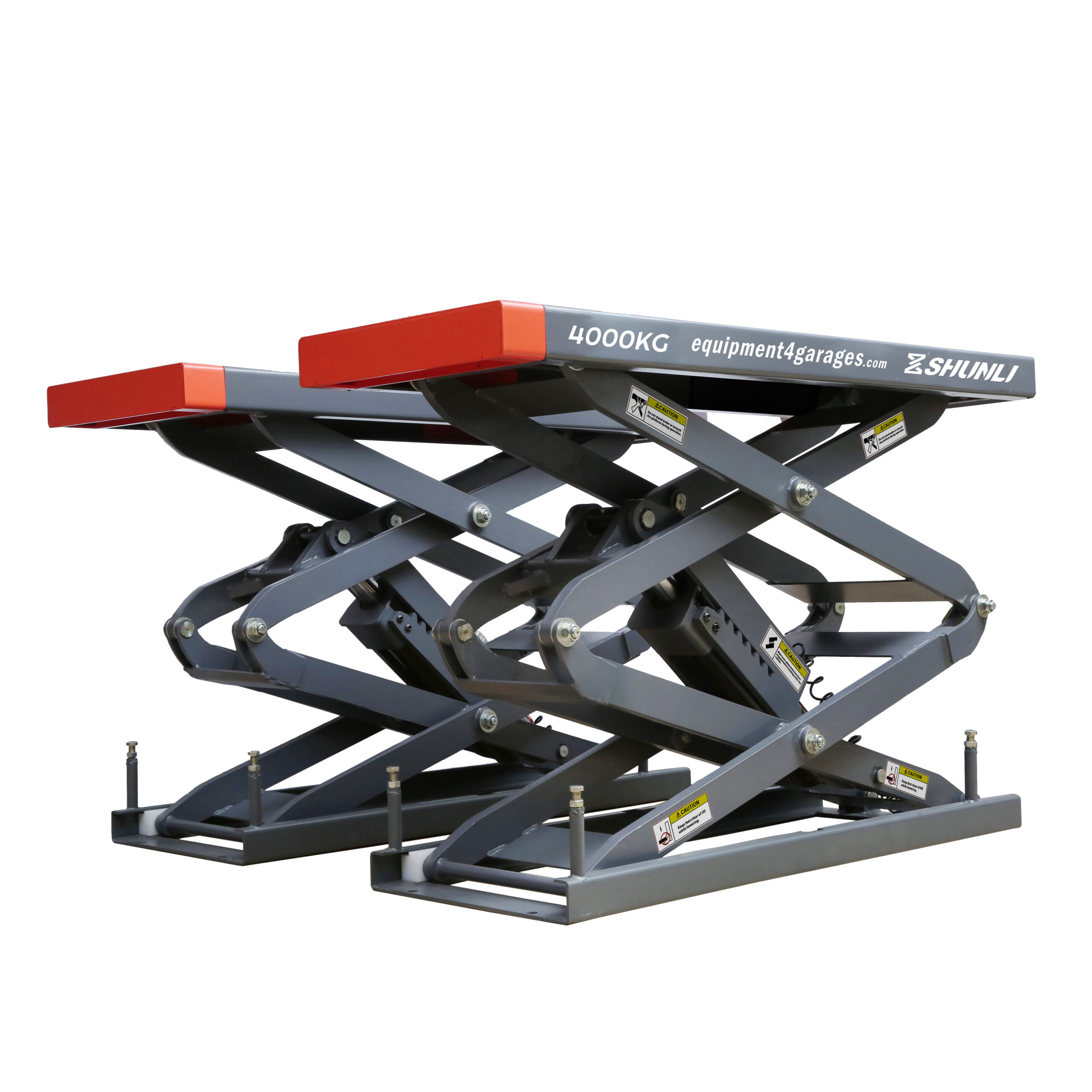 E4G CX40T Full Rise Scissor Lift (Below-Ground Design) - Image 2