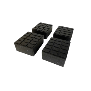 E4G KL319 Universal Rubber Blocks 70MM x 4